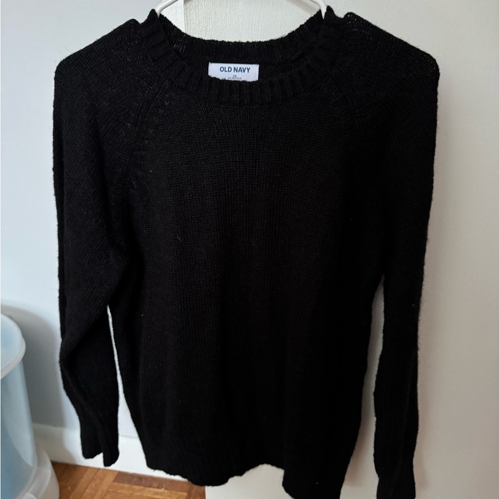 Old Navy sweater
